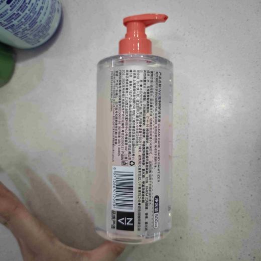 NV洁净呵护洗手液500ml 商品图1