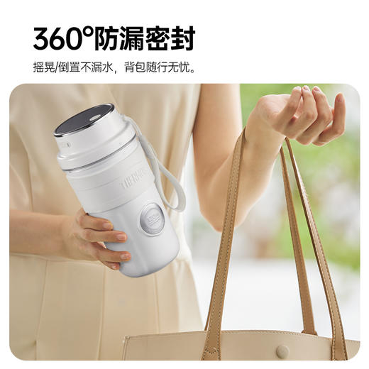 膳魔师 温显无线便携制冷榨汁杯 商品图3