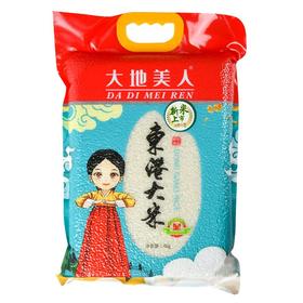 大地美人东港大米4kg
