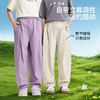 男女童全腰梭织单裤夏季新款安奈儿童装EM626590 商品缩略图3