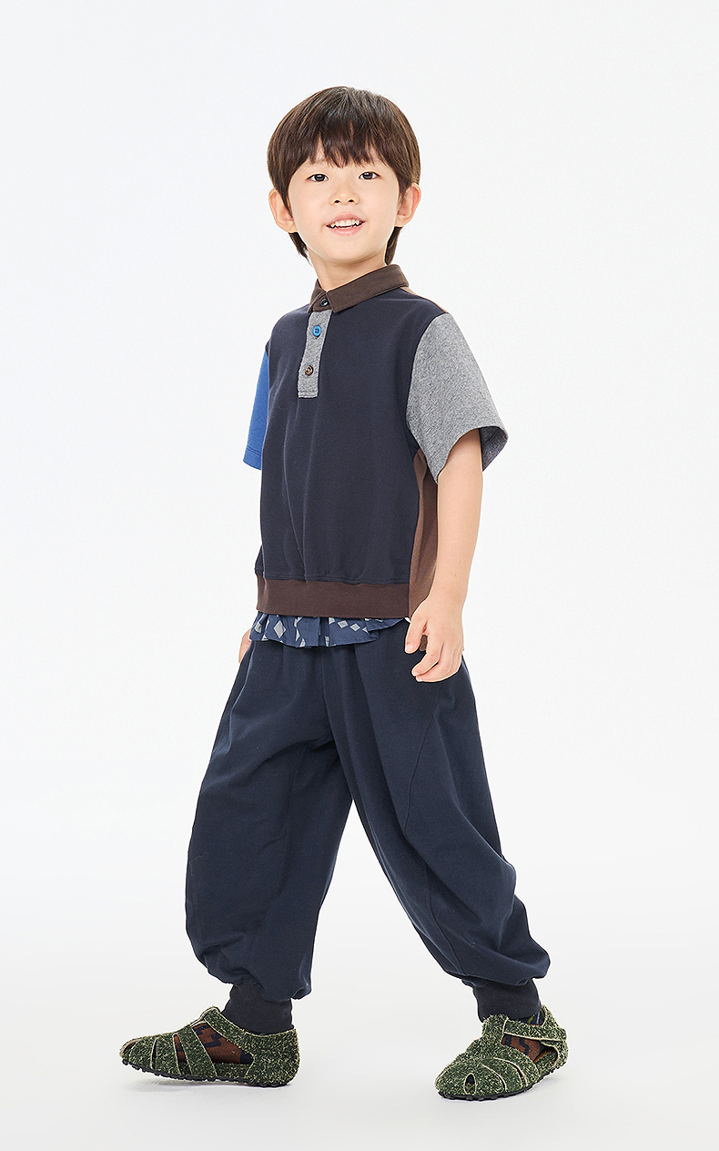 jnby   26年夏款  长裤  1Q4E10440