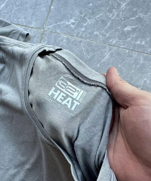 全新正品32度Cool男士运动户外速干超高弹力紧身衣T恤断码捡漏，只有S M 码，弹性很大

亏本清货特价39包邮。无质量问题不退换 商品图2