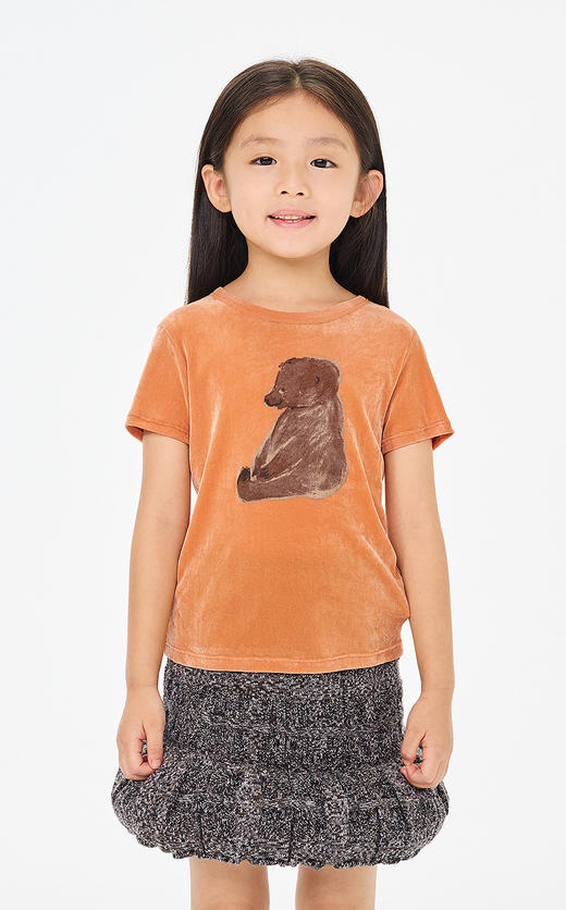 jnby  26年夏款   短袖T恤 1Q4111360 商品图3