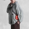 MJ/Kappa卡帕背靠背防风衣新款男防晒休闲外套连帽开衫K0E32FJ72 商品缩略图2