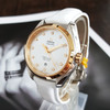 【95新】OMEGA欧米茄231.23.34.20.55.002天文台认证自动机械机芯 日期显示 34MM（女款）海马系列  精钢/18k黄金260326NJS03 商品缩略图1