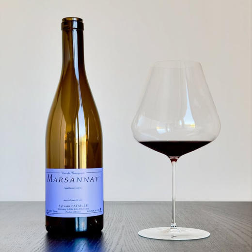 超值村级！勃艮第北境酒王“八大爷” 西湾酒庄⻢沙内红葡萄酒 Domaine Sylvain Pataille Marsannay Rouge 2022 商品图1