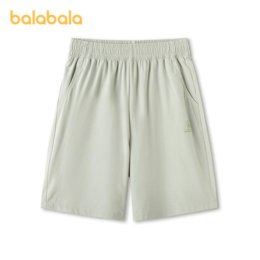 【商场同款】巴拉巴拉童装儿童短裤男女童2026新款夏装中裤子速干 商品图4