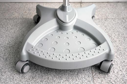 安吉代工厂清仓德国Coxida儿童学习人体工学学习椅/镂空调节扶手/铝合金主体支撑结构 商品图7