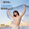都市丽人小黑磁小胸聚拢收副乳无痕内衣女文胸舒适不空杯防下垂LBC5K4 商品缩略图7