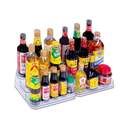 海天调料组合厨房套装全套佐料大全炒菜酱油醋调味品调味必备麻油 商品图0