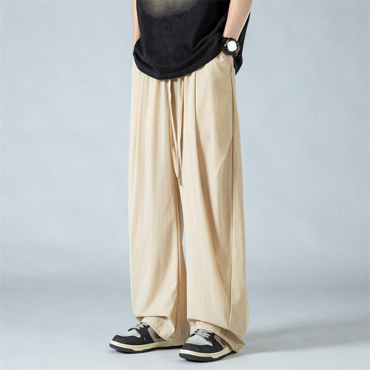 69.9元秒杀男女同款 【Schenvega 情侣冰爽防晒裤】 商品图1