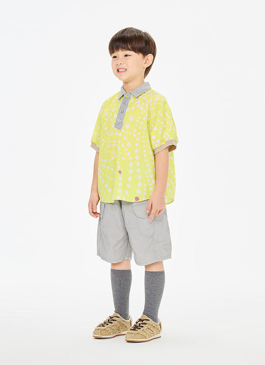 jnby   26年夏款  中裤  1Q4E11170 商品图8