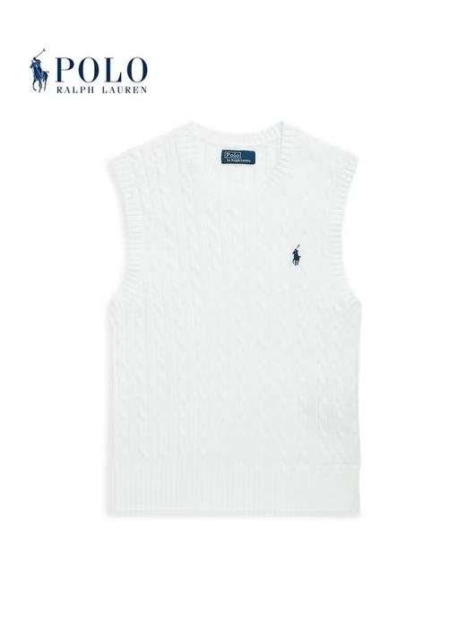Ralph Lauren 拉夫劳伦 针织背心女  WMPOSWENC021229-100 . 商品图0
