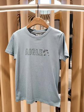 艾高 短袖T恤童  BY764-F .