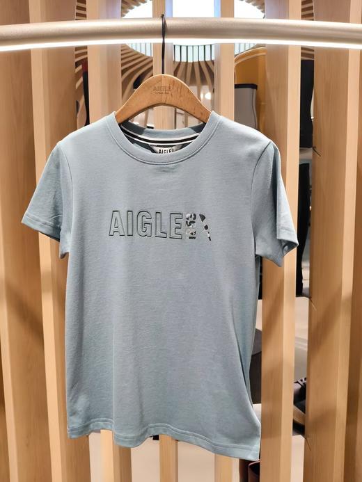 艾高 短袖T恤童  BY764-F . 商品图0