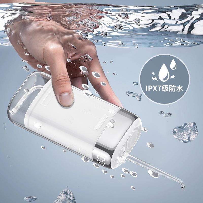 Portable Water Flosser Q5 - USB Rechargeable - Image 6