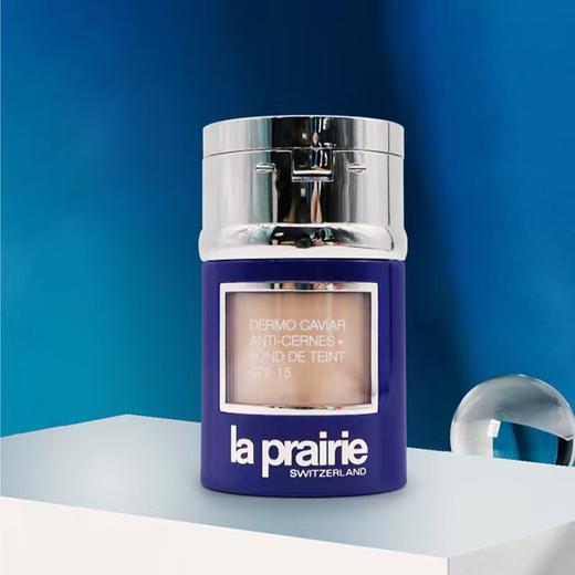 La Prairie莱珀妮鱼子酱粉底液粉霜10ml 香港直邮 商品图2