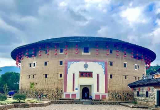 【五一】<厦门+云水谣4天动车团（12人小团）>鼓浪屿+日光岩+植物园+南普陀+厦门大学+和贵楼土楼+怀远楼土楼+钟兴楼 商品图2