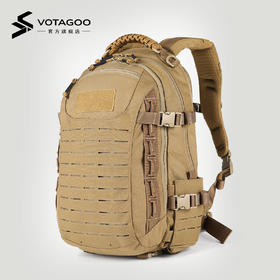VOTAGOO 复刻强袭者 DA 龙蛋 2 代 / 2Pro 25L 迷彩户外登山徒步战术背包 ds（dq）