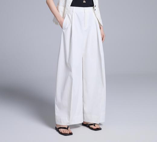 进口舒柔特九分杨桃裤 商品图0