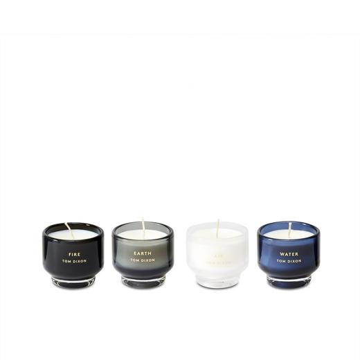 【Tom Dixon】ELEMENTS 礼品蜡烛 商品图0