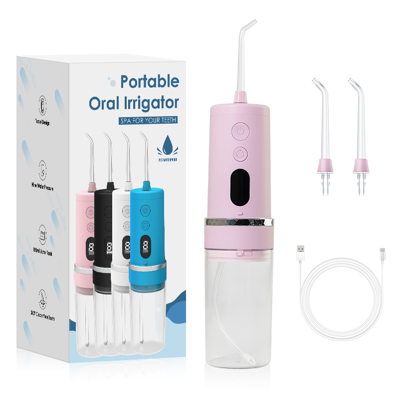 Portable Water Flosser 235 - USB Rechargeable - Image 9