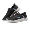 【6.1折】7楼斯凯奇Skechers 男士一脚蹬闪穿健步鞋216324WW吊牌价649元现价399元 商品缩略图3