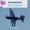 预售 【中商原版】SB2C 地狱俯冲者 舰载俯冲轰炸机 Sb2c Helldiver 英文原版 David Doyle 商品缩略图0