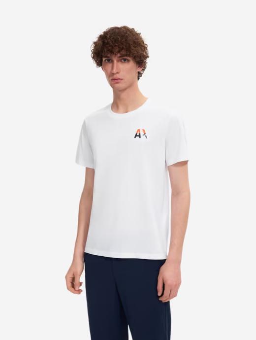 艾高 短袖T恤男  BQ741-F . 商品图0