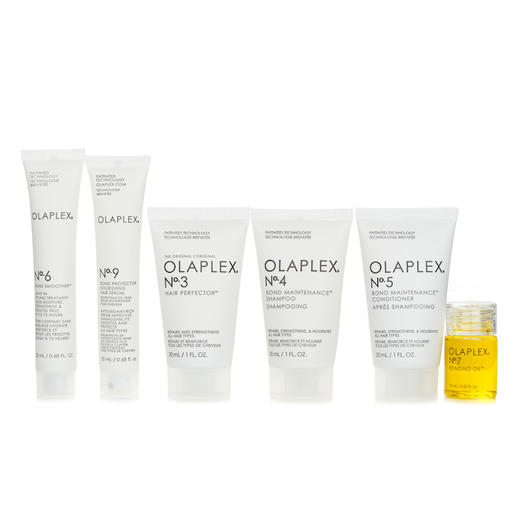 OLAPLEX - 迷你必备套装 商品图0