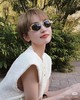 CELINE40235U复古凯旋门墨镜 商品缩略图5