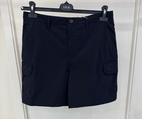 男款刺绣短裤la010