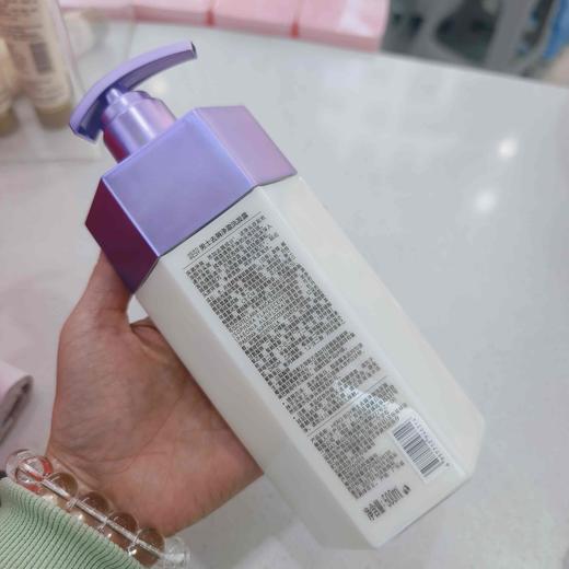 HEROBOY男士去屑净澈洗发露500ml 商品图2