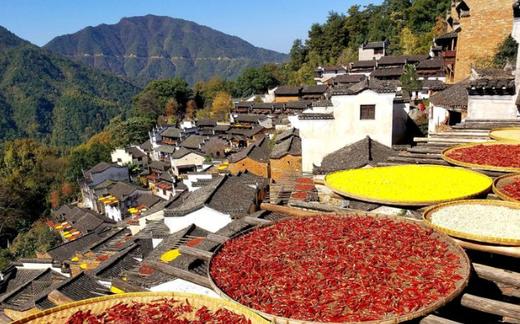 【五一】<江西南昌、望仙谷、婺源篁岭、景德镇、白鹿洞书院、庐山瀑布5天亲子团> 商品图0