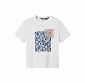 艾高 短袖T恤女  BT044-F .