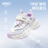 ANNIL/安奈儿童鞋女童夏季镂空运动凉鞋鞋子运动鞋HG6205801 商品缩略图3