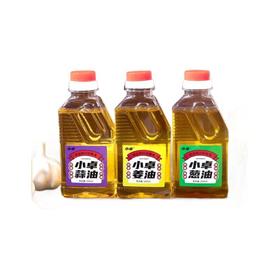小卓大蒜油香葱油姜油凉拌菜专用油拌面调味料家用葱头油食用油料