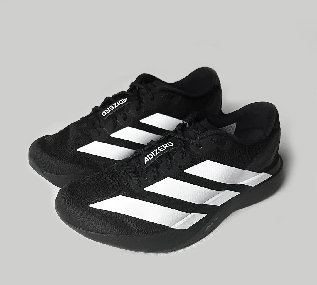 adidas阿迪达斯adizero EvoSL竞速超轻缓震跑步鞋（尺码偏小建议拍大半码或一码！）