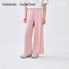 【balaOne】巴拉巴拉童装儿童裤子女童长裤夏薄款2026新款直筒裤 商品缩略图2