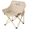 【升级带夹棉 更舒服】巨鳍王月亮椅露营椅子户外折叠椅便携式躺椅钓鱼凳沙滩椅野餐桌椅 商品缩略图3