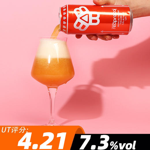 【预售】比尔斯兄弟 倒数 473ml 商品图0