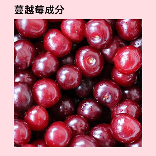 【高活性益生菌，活菌量足】HEESSU赫塑富硒蔓越莓益生菌冻干粉18000亿固体饮料蔓越莓益生菌。xb 商品图2