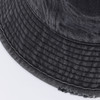 KIJIMA TAKAYUKI SLAB DENIM 6PANEL HAT 复古做旧牛仔渔夫帽 商品缩略图3