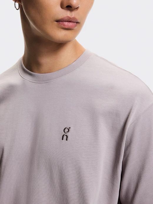 ON跑 山系印花休闲棉质圆领短袖T恤 Z-15939 商品图2