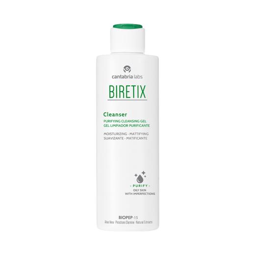 西班牙BIRETIX 小绿盖APG抗痘洁面 200ml 商品图1