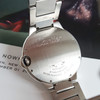【95新】CARTIER卡地亚W69016Z4 自动机械日期显示42MM（男款）蓝气球系列 精钢/表圈后镶钻石020426TJ14 商品缩略图4