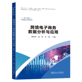 跨境电子商务数据分析与应用
