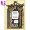 【中商原版】Rice's Language of Buildings 进口艺术 赖斯的建筑语言：英国建筑手绘图鉴 商品缩略图4
