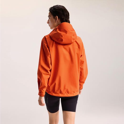 KAILAS凯乐石 女款博格达冲锋衣 KG2611206 商品图4