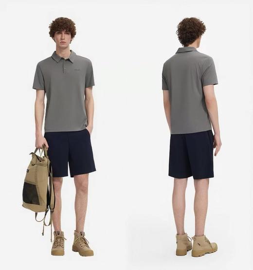 艾高 短袖POLOT恤男  BT951-F . 商品图1